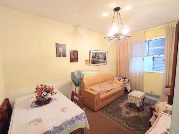 Apartamento com 1 Quarto à Venda, 65 m² em Ocian - Praia Grande