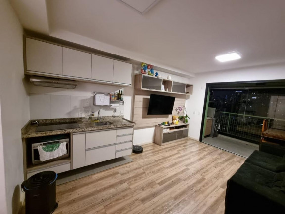 Imagem Apartamento com 1 Quarto à Venda, 53 m² em Bela Vista - São Paulo