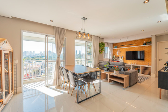 Foto do imóvel Apartamento com 2 Quartos à Venda, 80 m² em Jurubatuba - São Paulo