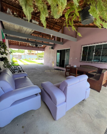 Imagem Casa com 3 Quartos à Venda, 195 m² em Balneário Eliane - Guaratuba