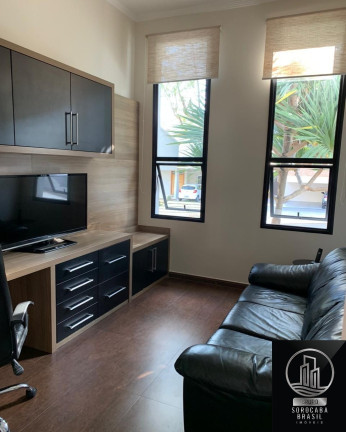 Imagem Casa com 4 Quartos à Venda, 396 m² em Alphaville Nova Esplanada 3 - Votorantim Imagem Casa com 4 Quartos à Venda, 396 m² em Alphaville Nova Esplanada 3 - Votorantim