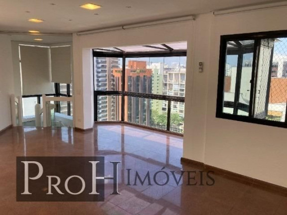 Imagem Cobertura com 4 Quartos à Venda, 490 m² em Indianópolis - São Paulo Imagem Cobertura com 4 Quartos à Venda, 490 m² em Indianópolis - São Paulo