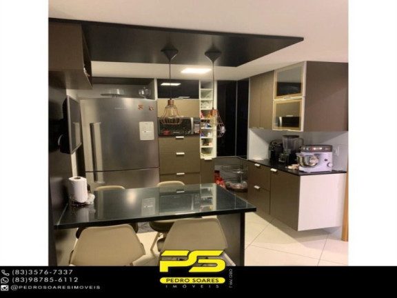 Imagem Apartamento com 3 Quartos à Venda, 160 m² em Jardim Oceania - João Pessoa