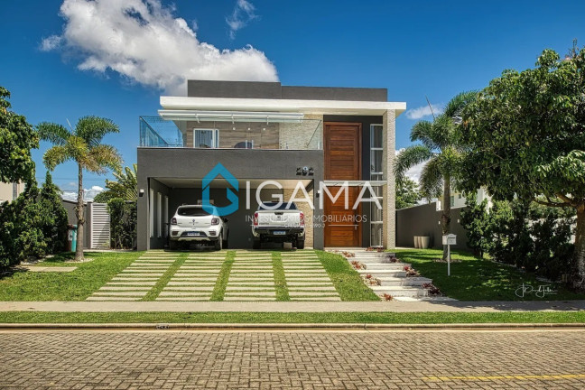 Imagem Casa com 4 Quartos à Venda, 320 m² em Pium (distrito Litoral) - Parnamirim Imagem Casa com 4 Quartos à Venda, 320 m² em Pium (distrito Litoral) - Parnamirim