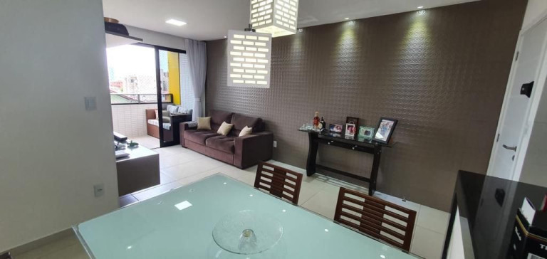 Apartamento com 3 Quartos à Venda, 75 m² em Bessa - João Pessoa
