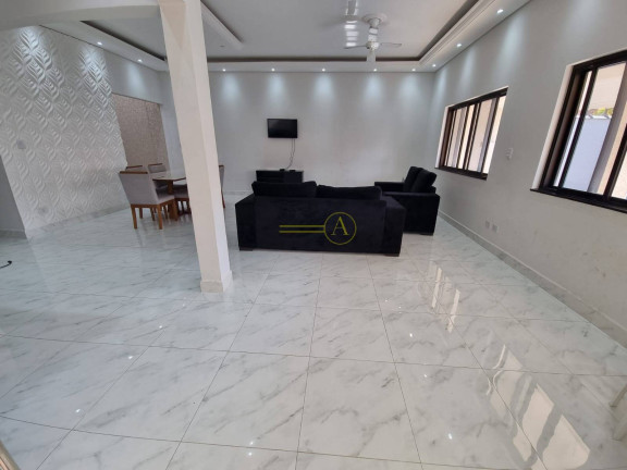 Imagem Casa com 3 Quartos para Alugar, 190 m² em Balneário Samburá - Peruíbe Imagem Casa com 3 Quartos para Alugar, 190 m² em Balneário Samburá - Peruíbe
