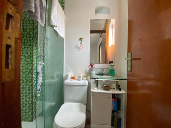 Imagem Casa com 4 Quartos à Venda, em Aparecida - Santos Imagem Casa com 4 Quartos à Venda, em Aparecida - Santos