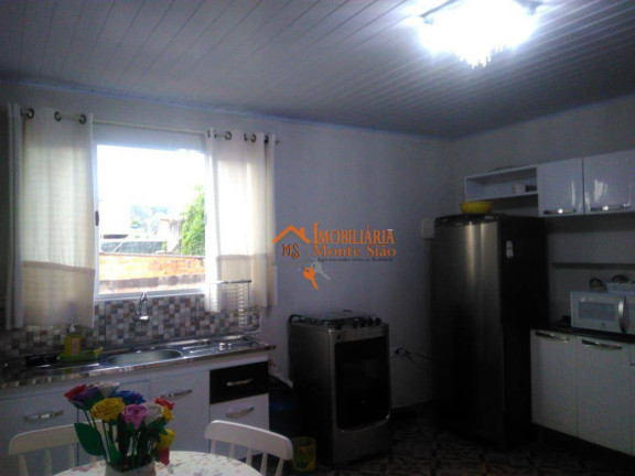 Imagem Casa com 3 Quartos à Venda, 180 m² em Recreio São Jorge - Guarulhos