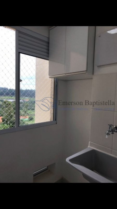 Imagem Apartamento com 2 Quartos à Venda, 45 m² em Jardim Santo Antônio - Itatiba
