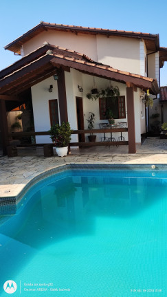 Imagem Casa com 3 Quartos à Venda, 255 m² em Jardim Maristela - Atibaia Imagem Casa com 3 Quartos à Venda, 255 m² em Jardim Maristela - Atibaia