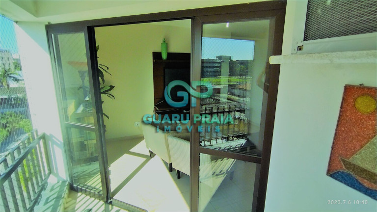 Imagem Apartamento com 3 Quartos à Venda, 120 m² em Enseada - Guarujá