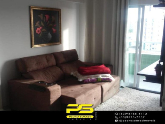 Imagem Apartamento com 2 Quartos à Venda, 64 m² em Tambauzinho - João Pessoa Imagem Apartamento com 2 Quartos à Venda, 64 m² em Tambauzinho - João Pessoa