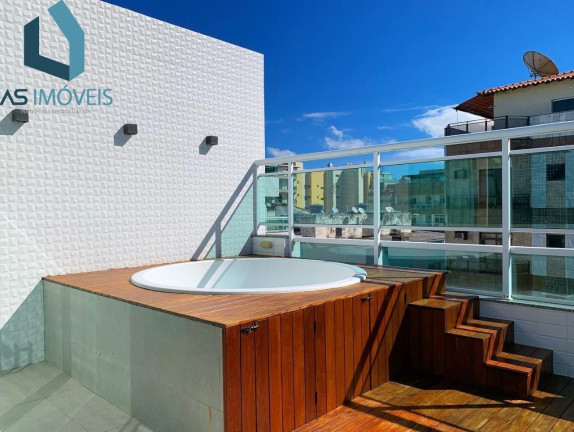 Cobertura com 2 Quartos à Venda, 120 m² em Centro - Cabo Frio