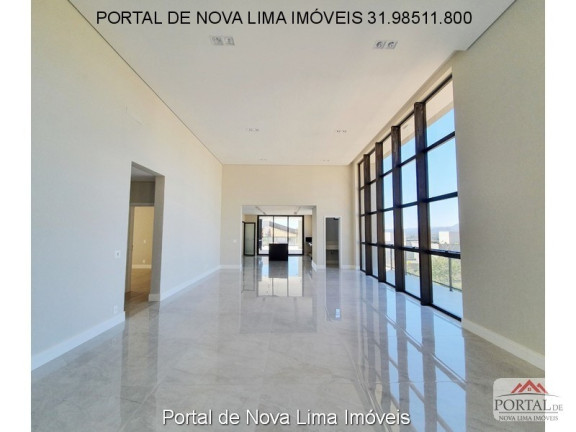Imagem Casa com 4 Quartos à Venda, 389 m² em Quintas Do Sol - Nova Lima Imagem Casa com 4 Quartos à Venda, 389 m² em Quintas Do Sol - Nova Lima