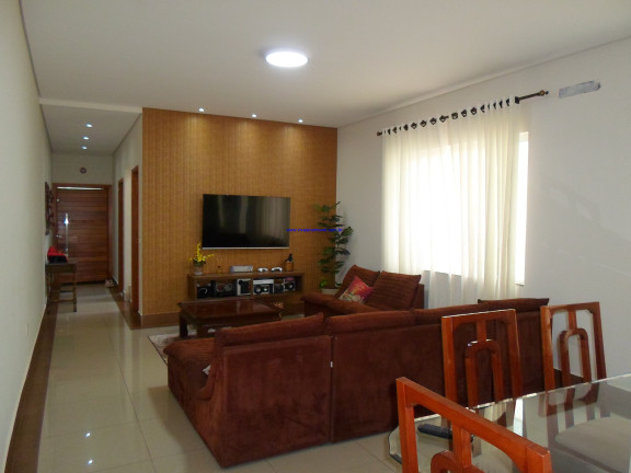 Casa com 4 Quartos à Venda, 330 m² em Jardim Reserva Bom Viver De Indaiatuba - Indaiatuba