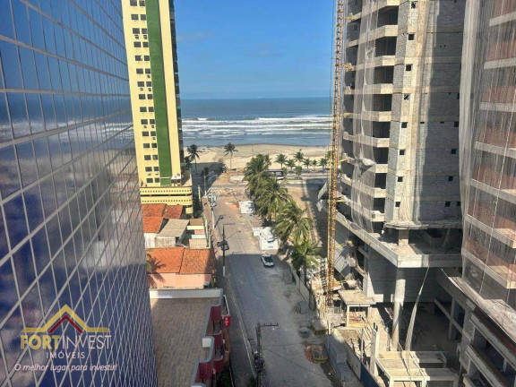 Imagem Imóvel com 3 Quartos à Venda, 128 m² em Vila Guilhermina - Praia Grande