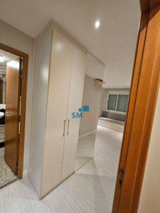 Imagem Apartamento com 3 Quartos para Alugar, 167 m² em Brooklin Paulista - São Paulo