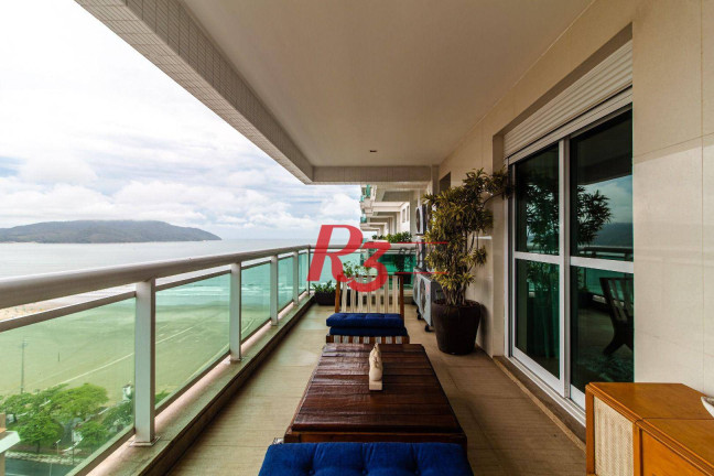 Imagem Apartamento com 4 Quartos à Venda ou Locação, 360 m² em Gonzaga - Santos Imagem Apartamento com 4 Quartos à Venda ou Locação, 360 m² em Gonzaga - Santos
