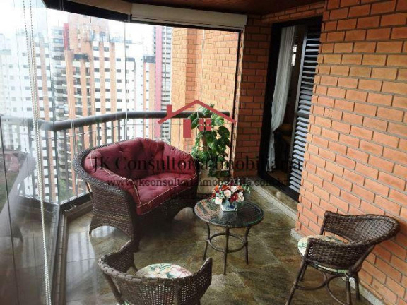 Imagem Apartamento com 4 Quartos à Venda, 200 m² em Moema - São Paulo Imagem Apartamento com 4 Quartos à Venda, 200 m² em Moema - São Paulo