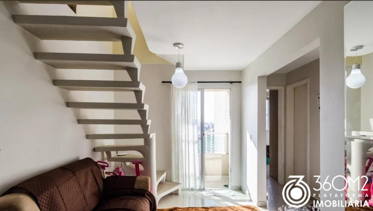 Apartamento com 2 Quartos à Venda, 108 m² em Taboão - São Bernardo Do Campo