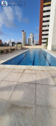 Imagem Apartamento com 2 Quartos para Alugar ou Temporada, 70 m² em Barro Vermelho - Natal