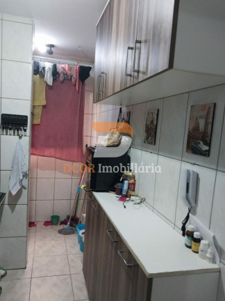 Imagem Apartamento com 2 Quartos para Alugar, 48 m² em Serraria - Diadema