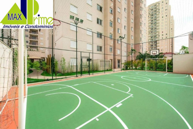 Imagem Apartamento com 2 Quartos à Venda, 45 m² em Maranhão - São Paulo