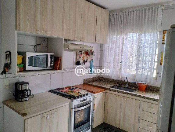 Imagem Casa com 3 Quartos à Venda, 126 m² em Parque Jambeiro - Campinas Imagem Casa com 3 Quartos à Venda, 126 m² em Parque Jambeiro - Campinas