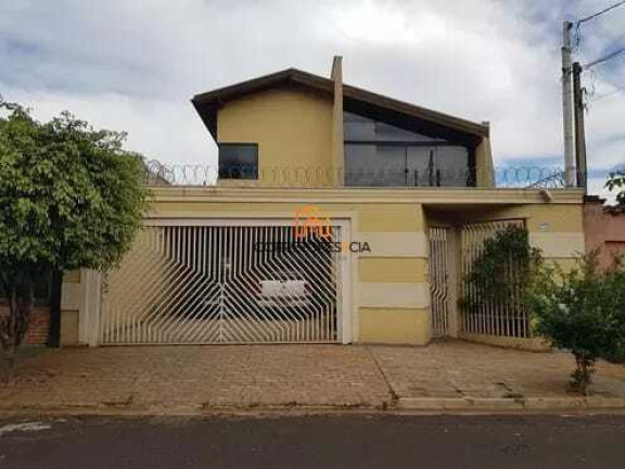 Imagem Casa com 4 Quartos à Venda, 290 m² em Alto Da Boa Vista - Ribeirão Preto