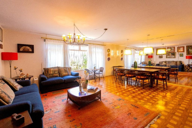 Casa com 4 Quartos à Venda ou Locação, 290 m² em Vila Mariana - São Paulo