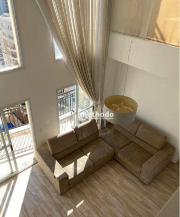 Imagem Cobertura com 3 Quartos à Venda, 210 m² em Mansões Santo Antônio - Campinas