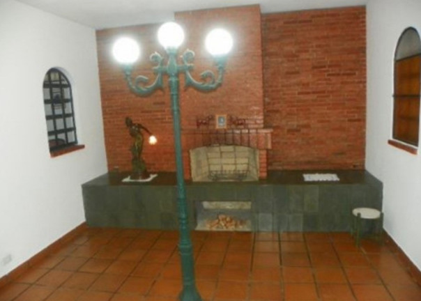 Imagem Sobrado com 5 Quartos à Venda, 400 m² em Chácara Meyer - São Paulo