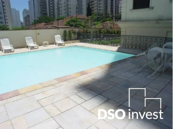 Imagem Apartamento com 3 Quartos à Venda, 95 m² em Moema - São Paulo