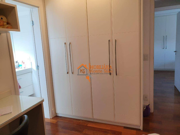Imagem Apartamento com 3 Quartos à Venda, 182 m² em Vila Rosália - Guarulhos