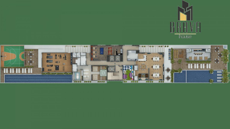 Imagem Apartamento com 4 Quartos à Venda, 140 m² em Centro - Balneário Camboriú Imagem Apartamento com 4 Quartos à Venda, 140 m² em Centro - Balneário Camboriú