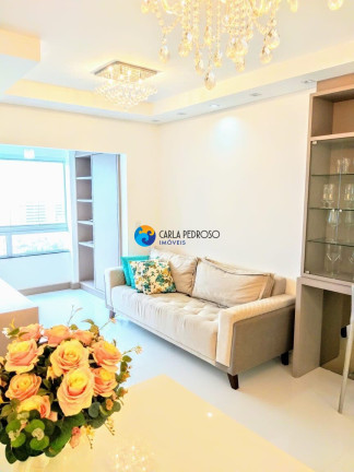 Imagem Cobertura com 3 Quartos à Venda, 113 m² em Centro - Criciúma