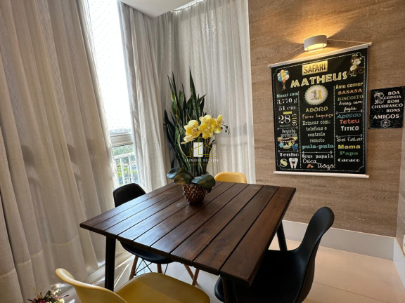 Imagem Imóvel com 4 Quartos à Venda, 109 m² em Santa Luzia - Serra