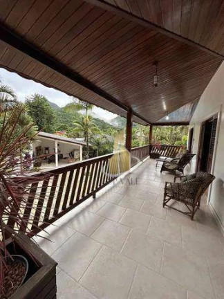Imagem Sobrado com 6 Quartos à Venda, 566 m² em Horto (morro Das Moças) - Ubatuba Imagem Sobrado com 6 Quartos à Venda, 566 m² em Horto (morro Das Moças) - Ubatuba