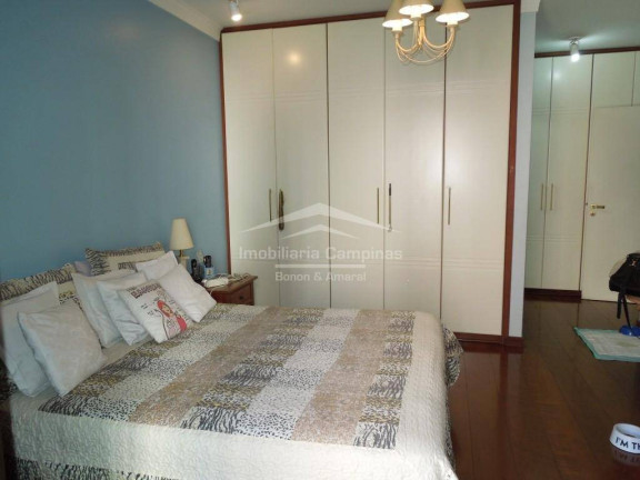 Imagem Apartamento com 4 Quartos à Venda, 568 m² em Cambuí - Campinas
