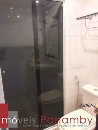 Imagem Apartamento com 1 Quarto à Venda ou Locação, 38 m² em Moema - São Paulo Imagem Apartamento com 1 Quarto à Venda ou Locação, 38 m² em Moema - São Paulo