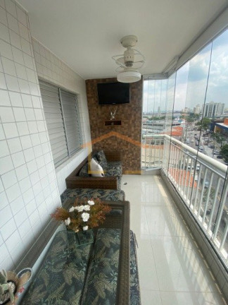 Imagem Apartamento com 3 Quartos à Venda, 124 m² em Vila Guilherme - São Paulo
