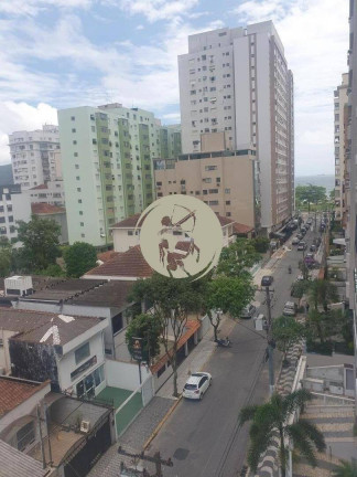 Imagem Apartamento com 2 Quartos à Venda, 120 m² em Aparecida - Santos Imagem Apartamento com 2 Quartos à Venda, 120 m² em Aparecida - Santos