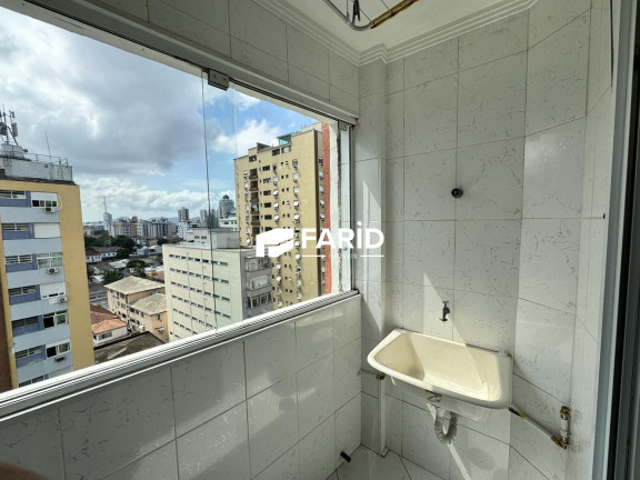 Imagem Apartamento com 1 Quarto à Venda, 45 m² em Ponta Da Praia - Santos Imagem Apartamento com 1 Quarto à Venda, 45 m² em Ponta Da Praia - Santos