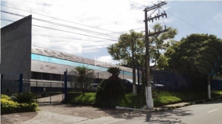Imagem Imóvel Comercial à Venda, 14.700 m² em Jardim Calux - São Bernardo Do Campo