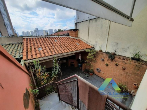 Imagem Sobrado com 3 Quartos à Venda, 151 m² em Bosque Da Saúde - São Paulo Imagem Sobrado com 3 Quartos à Venda, 151 m² em Bosque Da Saúde - São Paulo