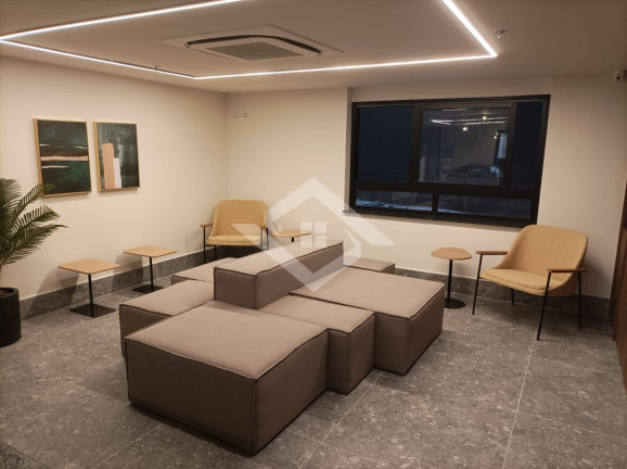 Imagem Loft com 1 Quarto à Venda, 37 m² em Centro - Rio De Janeiro Imagem Loft com 1 Quarto à Venda, 37 m² em Centro - Rio De Janeiro