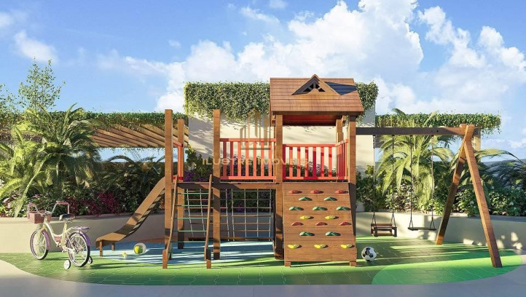 Imagem Apartamento com 2 Quartos à Venda, 119 m² em Bethaville I - Barueri