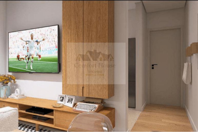 Imagem Apartamento com 2 Quartos à Venda, 48 m² em Jardim - Santo André Imagem Apartamento com 2 Quartos à Venda, 48 m² em Jardim - Santo André