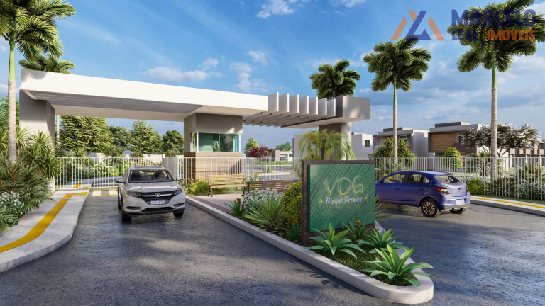 Casa de Condomínio com 4 Quartos à Venda, 104 m² em Primavera - Vitória Da Conquista