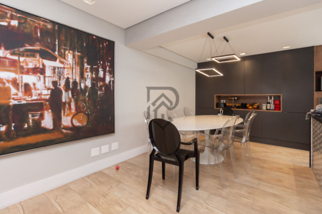 Imagem Apartamento com 4 Quartos à Venda, 169 m² em Moema - São Paulo